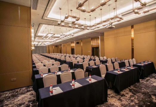 샹장완 호텔 객실