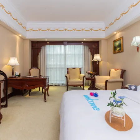 Mingcheng International Hotel