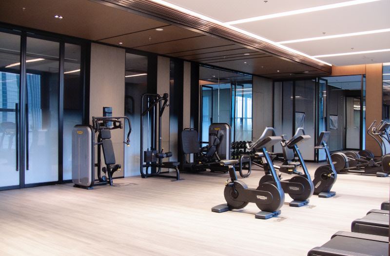 Shenyang Marriott Hotel photo 4