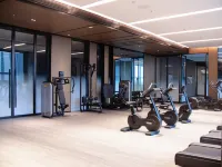 โรงแรมแมริออท เสิ่นหยาง - ที่มีฟิตเนส