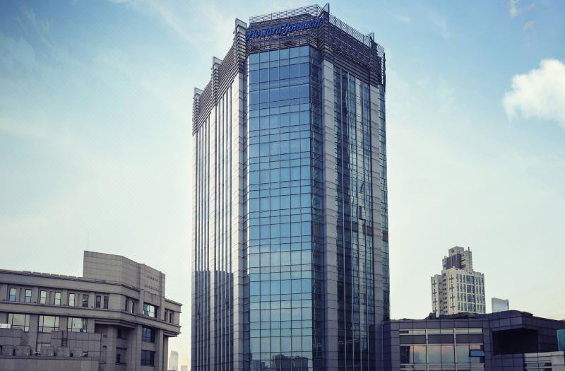 Howard Johnson Huaihai Hotel Shanghai