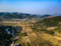 Yangshuo Sudder Street Guesthouse - pemandangan pegunungan