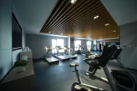 YU Hotel Shuyang - Gym