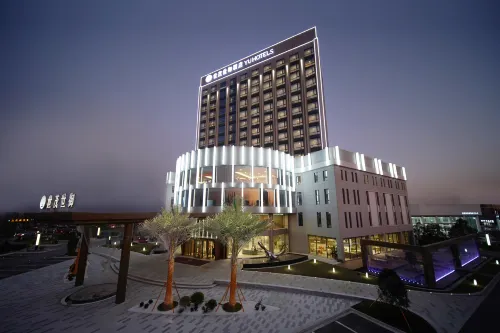 YU Hotel Shuyang Hotels in Shuyang County