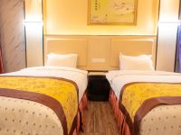 珠海岛之旅酒店 - 城景商务双床房