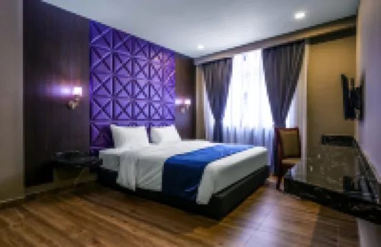 U3 Hotel โรงแรมใน