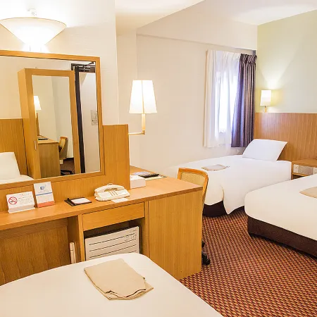 Hearton Hotel Shinsaibashi