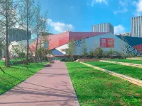 Afang apartment (Chengdu Qingyang Wanda store) Hotels near Chengduxi Railway Station