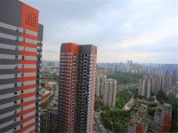 重庆八零公寓 - 城景一室二床房