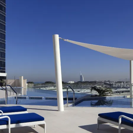 Avani+ Palm View Dubai Hotel & Suites