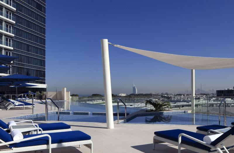 Avani+ Palm View Dubai Hotel & Suites photo 2