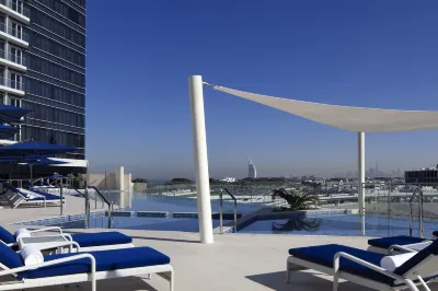 Avani+ Palm View Dubai Hotel & Suites Hotels near DP World Head Office