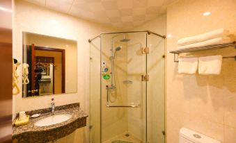 Homeinn Ripple Yun Hotel (Beijing Pinggu Government Pedestrian Street)