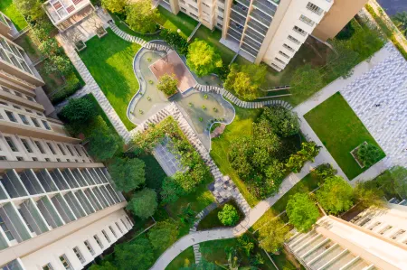 金邊壹號飯店式公寓