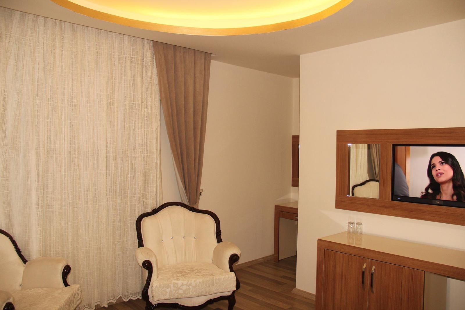 Grand Ezel Hotel