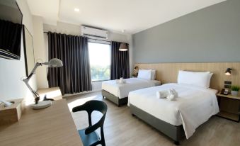 Bliq Hotel Chanthaburi