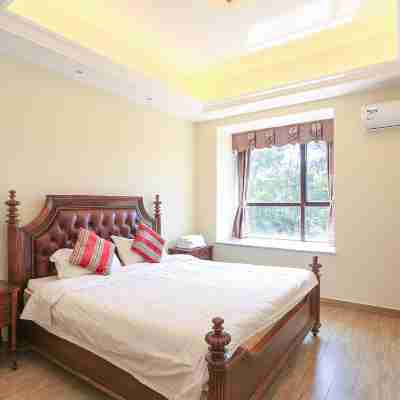 Hot Spring Health Valley Jiaqi Holiday Villa Longmen Fuli Nankunshan Rooms