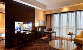 Jinling Hotel Beijing - Housity