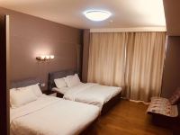 天津津海高级酒店公寓 - 轻享家庭双床房