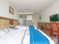 重庆至家酒店 - 轻奢品质双床房