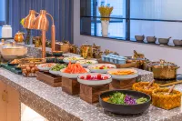 Orange Hotel （Yining  Wanrong Square） - Breakfast
