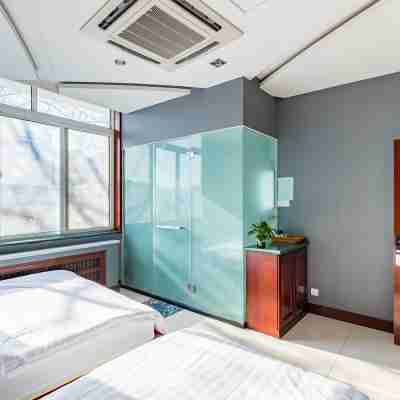 聽海·烏托邦民宿(威海海洋科技館店) Rooms