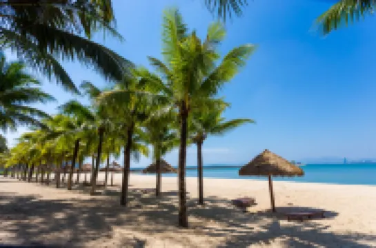 濱海貝高利•Villa海景泳池度假別墅（陵水海棠灣店）