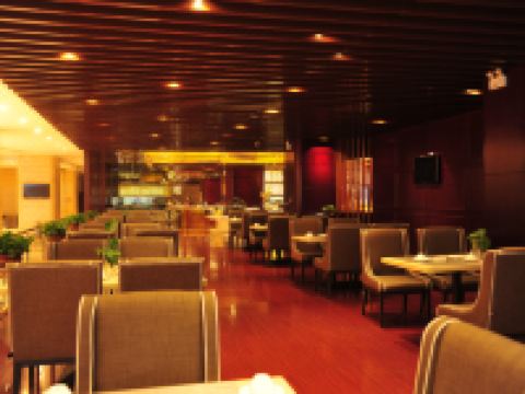 库车饭店(三星楼) - 餐厅