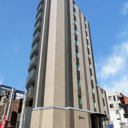 Hotel Reference Hakata Reisen Отели рядом с достопримечательностью «Кусида Дзиндзя»