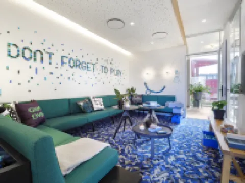 Zoku Copenhagen หรือ โซคุ โคเปนเฮเกน โรงแรมในโคเปนเฮเกน