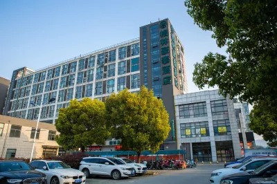 GreenTree Inn(Suzhou  Amusement Park & Tianping Campus) Hotels in Suzhou