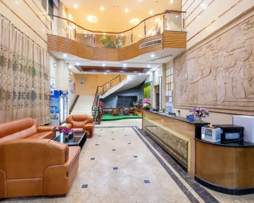 yi yi hotel Общественные зоны Photos