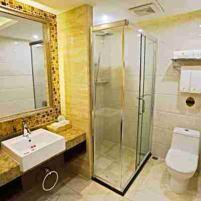 甘谷金成大酒店 Rooms