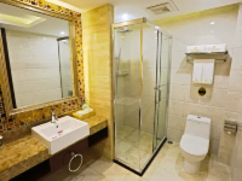 Jin Cheng Hotel Gangu İlçesi otelleri
