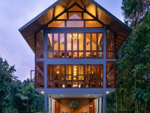 Moksha at Kitulgala - Rainforest Boutique Hotel
