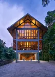 Moksha at Kitulgala - Rainforest Boutique Hotel Các khách sạn gần Gale Pansala