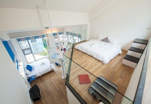 하이 푸 B&B 객실