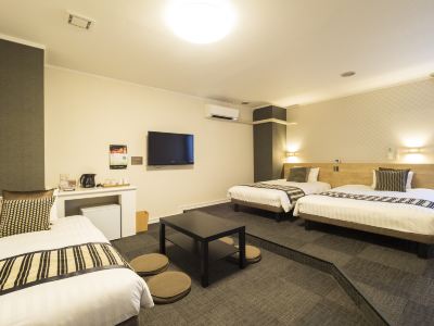 Hotel AreaOne Obihiro