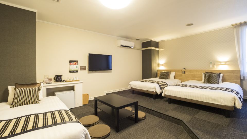 Hotel AreaOne Obihiro