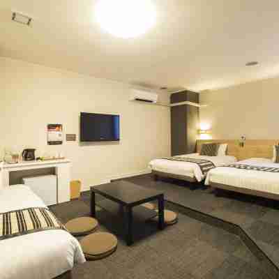 ホテルエリアワン帯広 Rooms