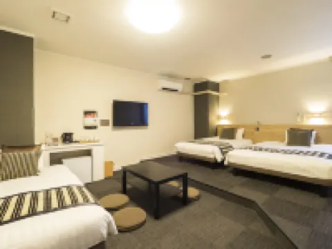 Hotel AreaOne Obihiro Hotels in Obihiro