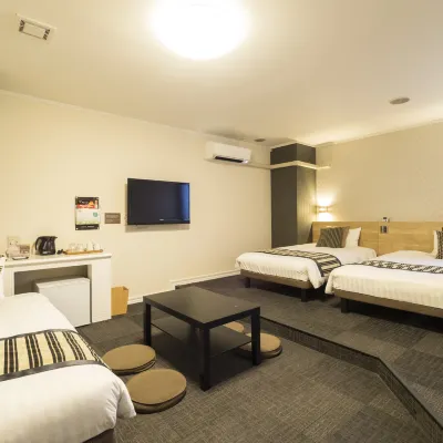 Hotel AreaOne Obihiro Hotels near Obihiro Zoo