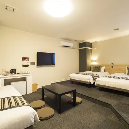 Hotel AreaOne Obihiro