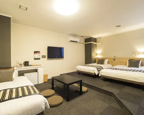 Hotel AreaOne Obihiro Hotels in Obihiro