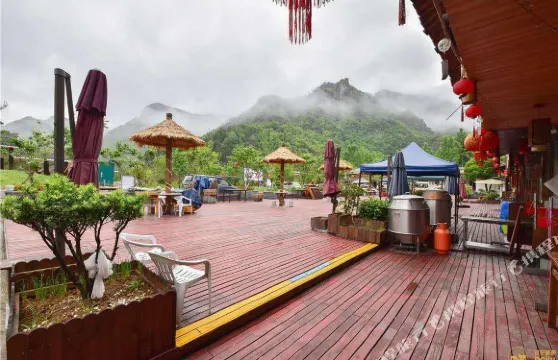 永嘉陳招農家菜民宿