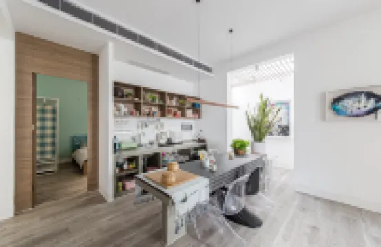 中山楓江曉築民宿（孫中山故居店）