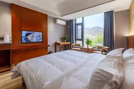 Yanbian Xijing Inn Отели в г. Яньбянь