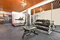 RIGHT Hotel (Beijing Guomao SKP Center) - Fitnessstudio