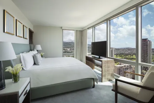 더 리츠칼튼 레지던스 와이키키 비치 호텔