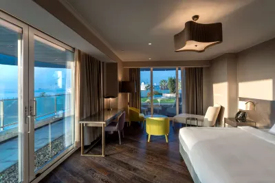 Radisson Blu Hotel Istanbul Ottomare Hôtels à : Zeytinburnu